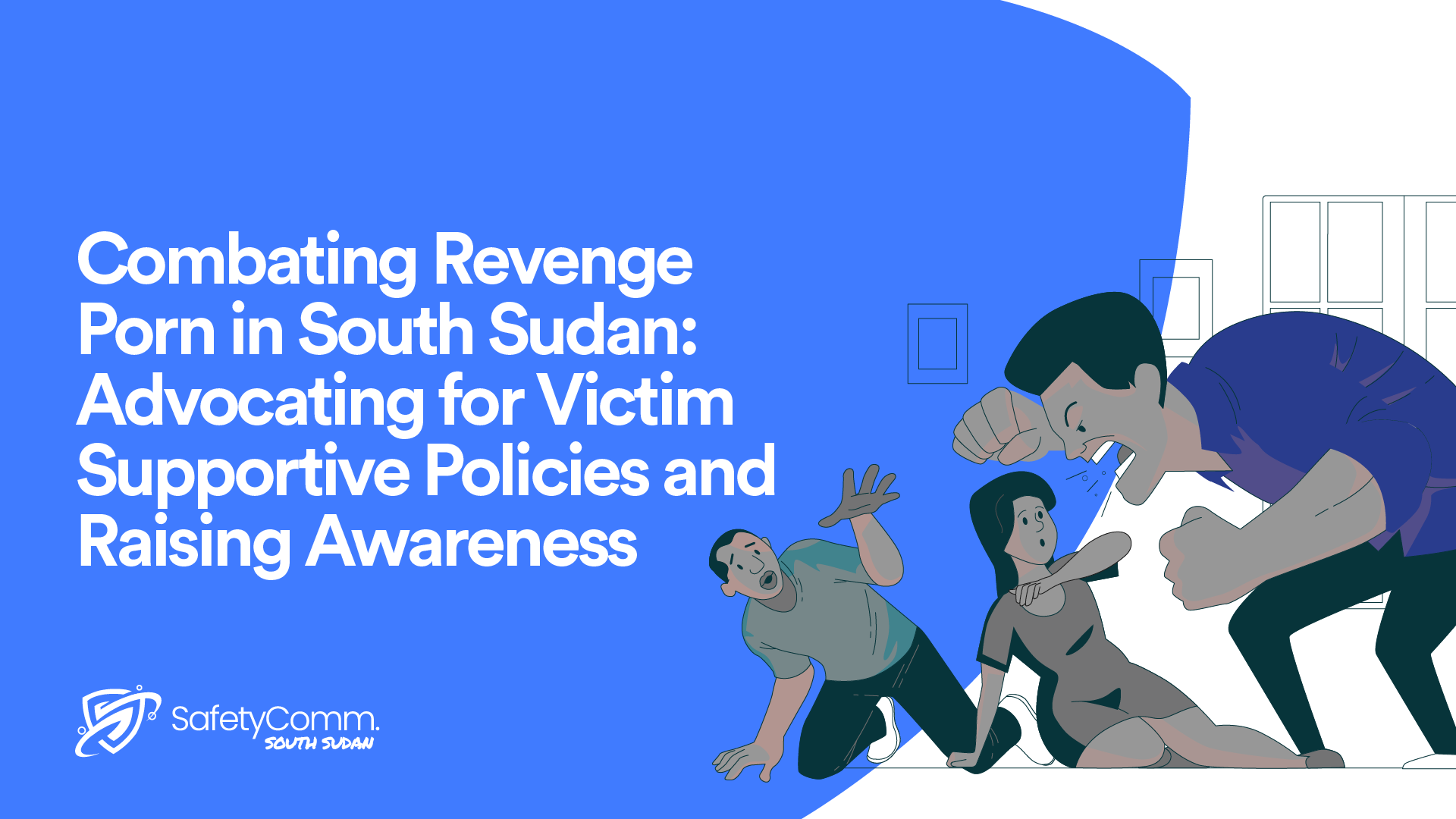 Read more about the article Combating Revenge Porn in South Sudan: Advocating for Victim Supportive Policies and Raising Awareness