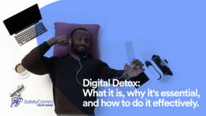 Read more about the article Digital Detox: What it is, why it’s essential, and how to do it effectively